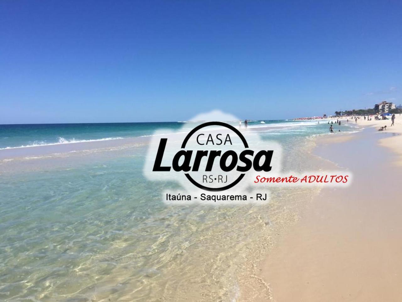 Casa Larrosa Itauna Adults Only ซากวาเรมา ภายนอก รูปภาพ