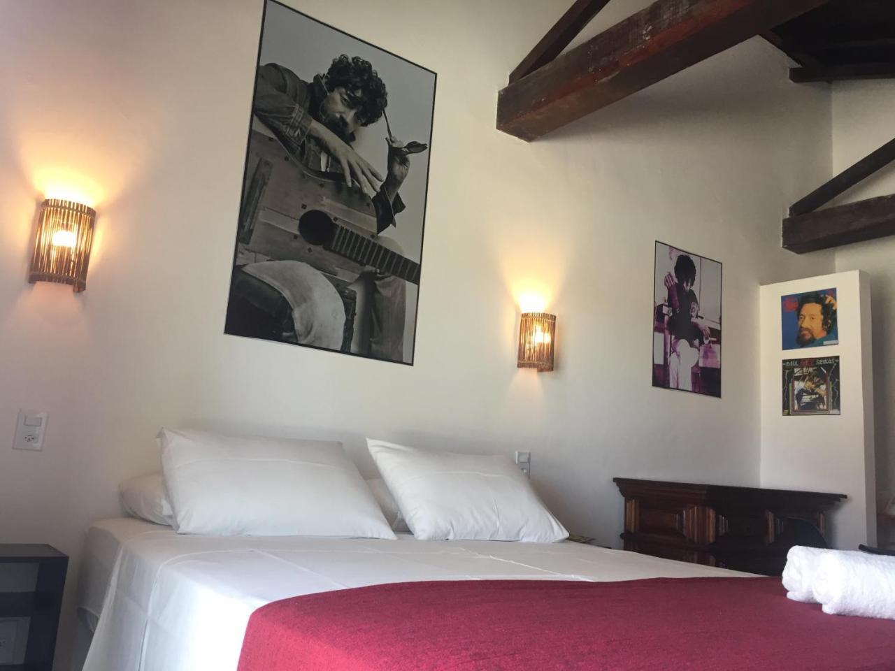 Casa Larrosa Itauna Adults Only ซากวาเรมา ภายนอก รูปภาพ