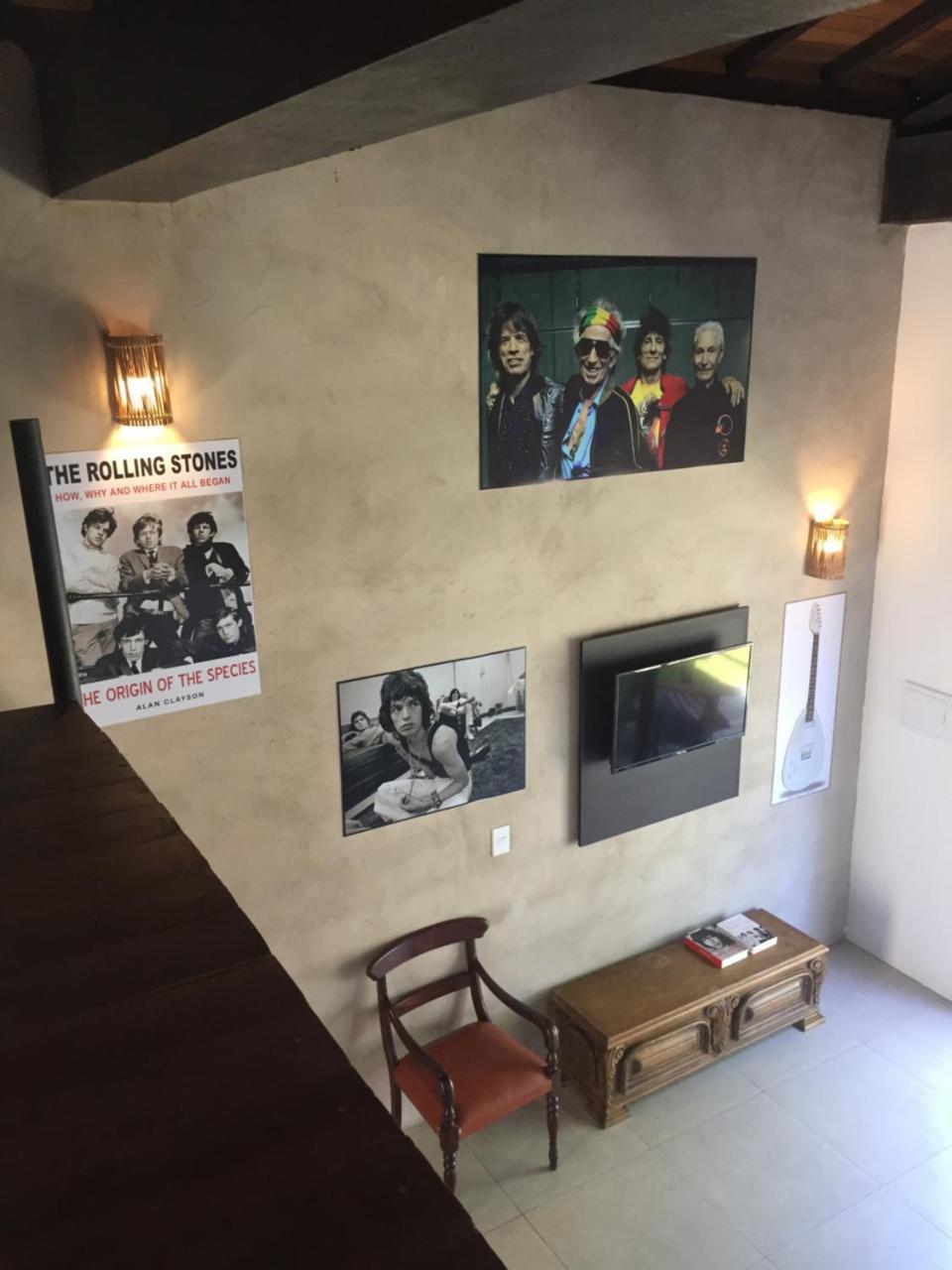Casa Larrosa Itauna Adults Only ซากวาเรมา ภายนอก รูปภาพ