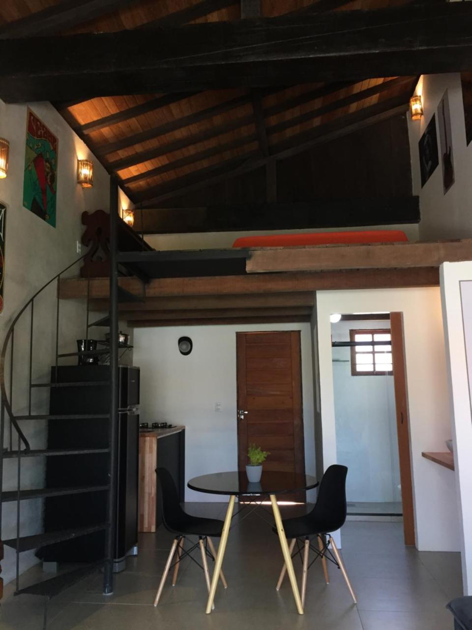 Casa Larrosa Itauna Adults Only ซากวาเรมา ภายนอก รูปภาพ
