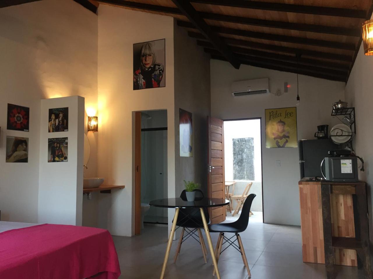 Casa Larrosa Itauna Adults Only ซากวาเรมา ภายนอก รูปภาพ