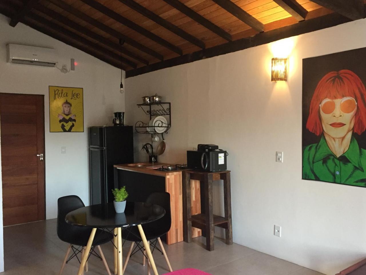 Casa Larrosa Itauna Adults Only ซากวาเรมา ภายนอก รูปภาพ