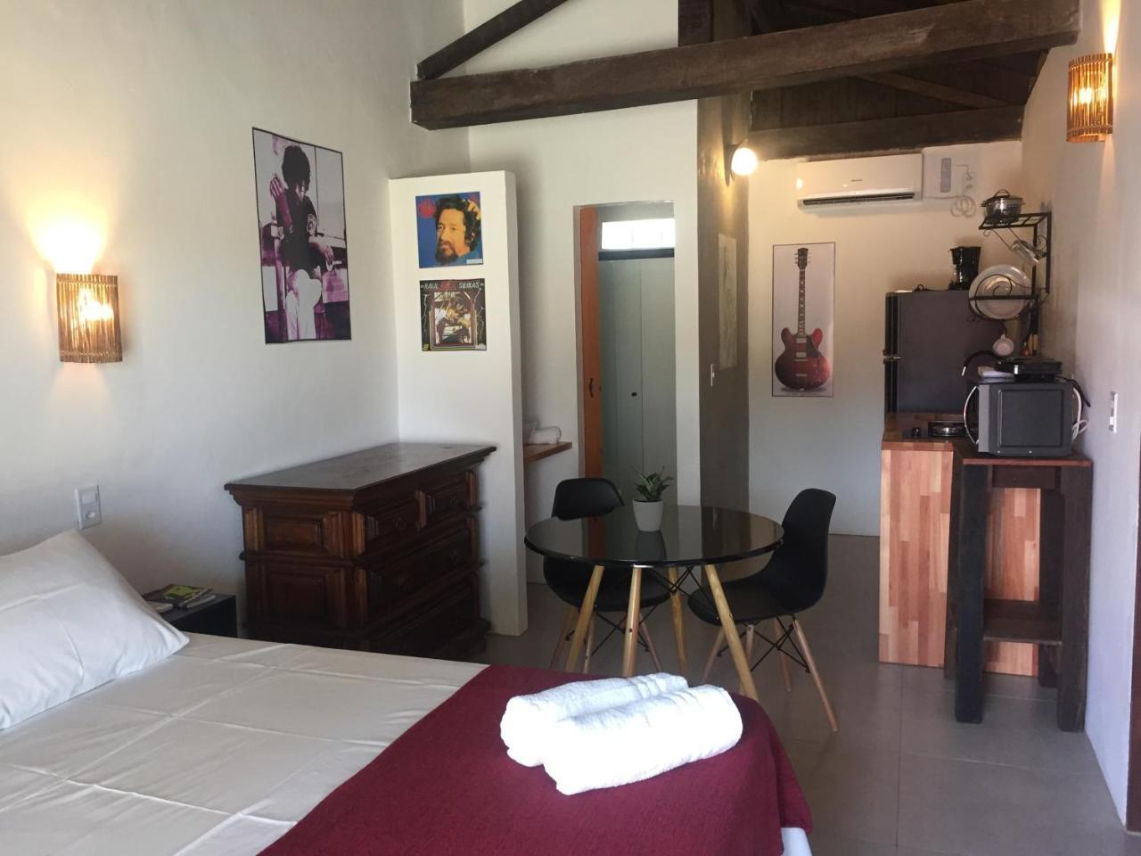 Casa Larrosa Itauna Adults Only ซากวาเรมา ภายนอก รูปภาพ