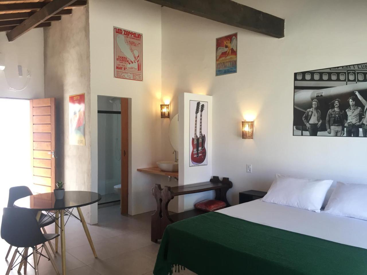 Casa Larrosa Itauna Adults Only ซากวาเรมา ภายนอก รูปภาพ