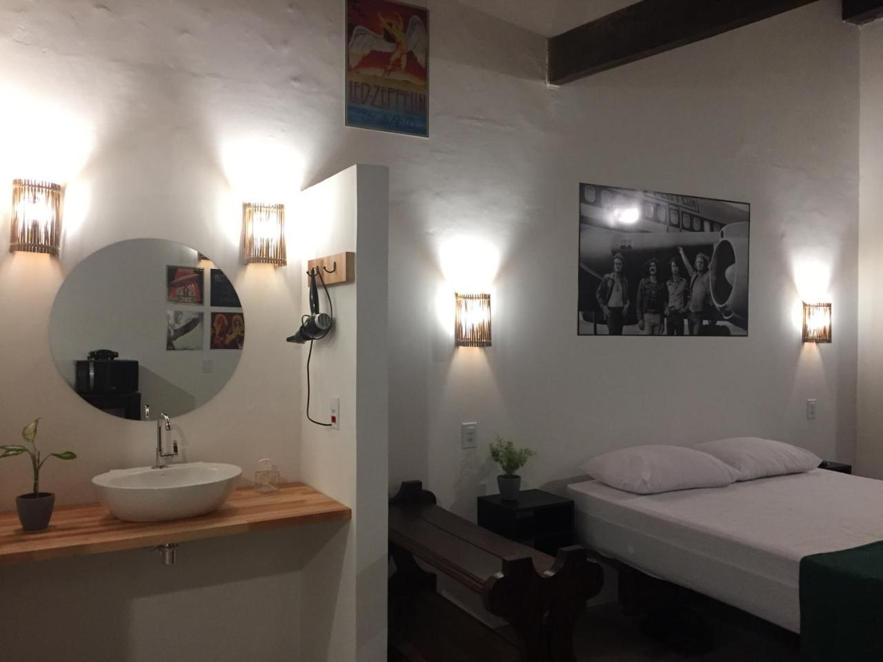 Casa Larrosa Itauna Adults Only ซากวาเรมา ภายนอก รูปภาพ