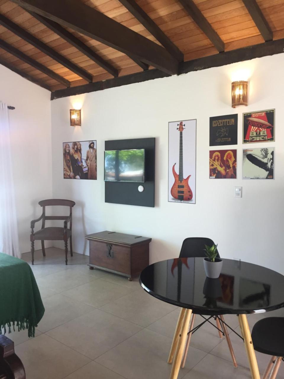 Casa Larrosa Itauna Adults Only ซากวาเรมา ภายนอก รูปภาพ
