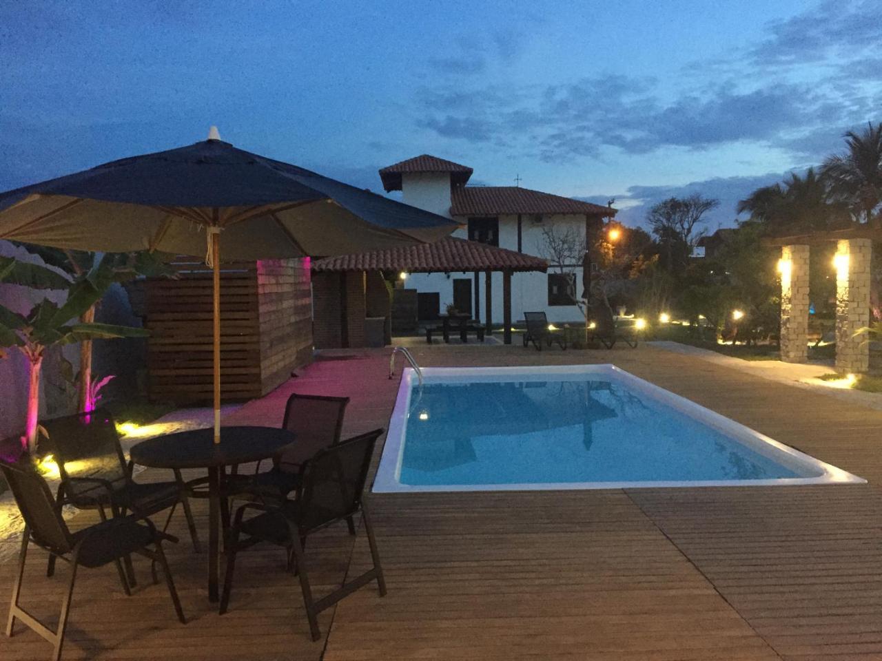 Casa Larrosa Itauna Adults Only ซากวาเรมา ภายนอก รูปภาพ