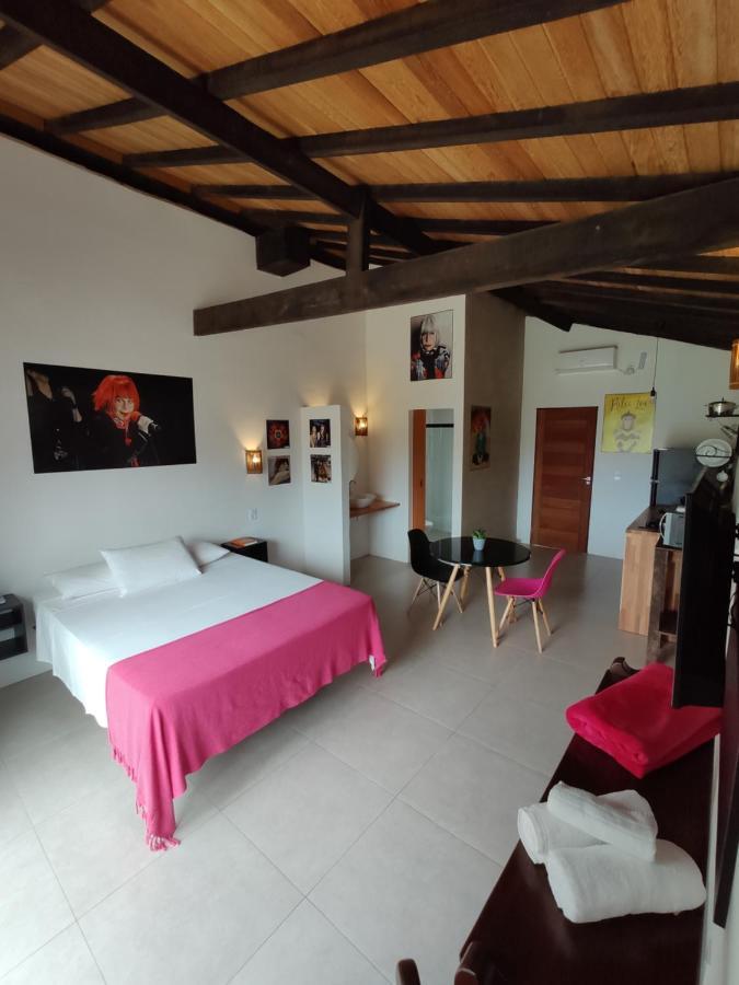 Casa Larrosa Itauna Adults Only ซากวาเรมา ภายนอก รูปภาพ