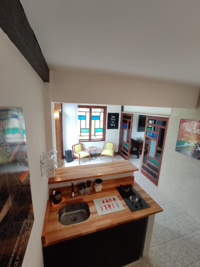 Casa Larrosa Itauna Adults Only ซากวาเรมา ภายนอก รูปภาพ